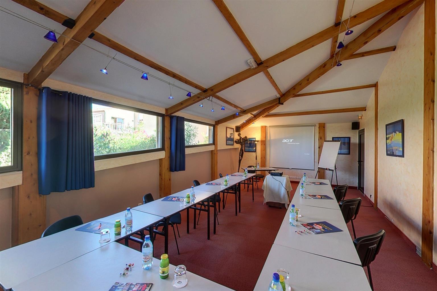 Hotel Le Phoebus Garden & Spa Gruissan Bagian luar foto